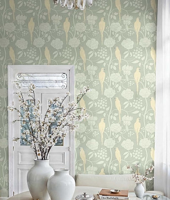 ������ Affresco Historical Wallpaper Part 1 GB1912-COL5