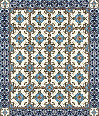 ������ Ortograf Arabesque 33435