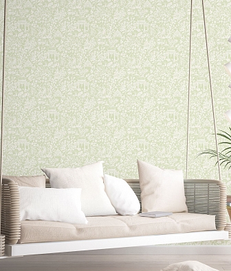 ���� Aura Secret Garden G78509