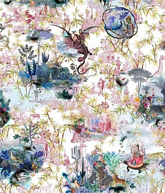 ���� Designers Guild Scenes and Murals PCL1003-02