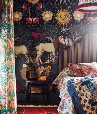  MindTheGap Woodstock Wallpaper Collection WP20623