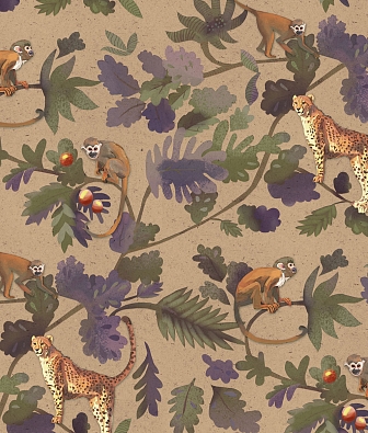  Aura Wild Life MWKG104