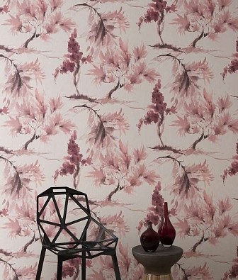  1838 Wallcoverings Capri 1905-124-04