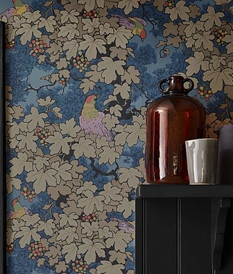 ���� Little Greene Archive Trails 0247VIVERDE