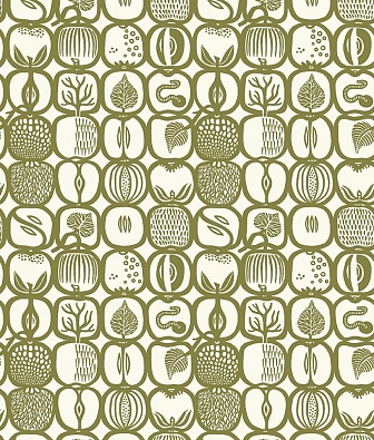 ���� Borastapeter Scandinavian Designers 3 1971