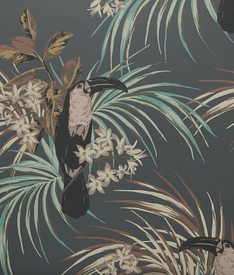  1838 Wallcoverings Elodie 1907-135-05