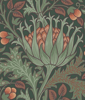 ������ Affresco Historical Wallpaper Part 1 JHD1880-COL3