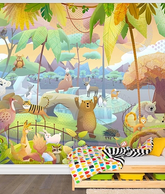 ������ Affresco ������ ML607-COL1