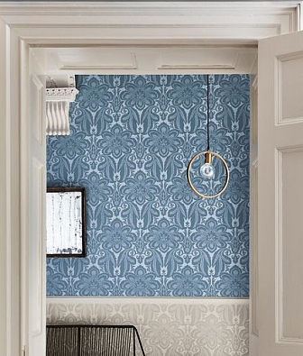 ���� Little Greene London Wallpapers 4 0251ALVAPOU