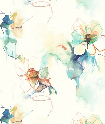 ���� Wallquest Living with Art LW50006