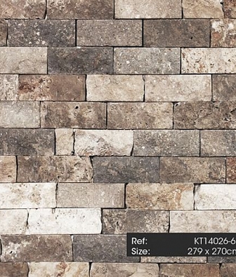  KT-Exclusive Just Concrete and Just Wood KT14026