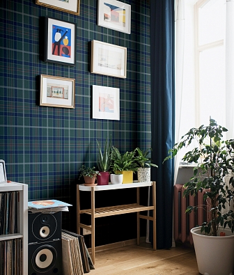  Coordonne Stripes & Checks A00772