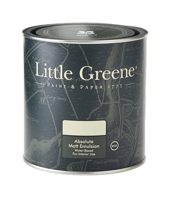 Little Greene  Absolute Matt (3%) -  