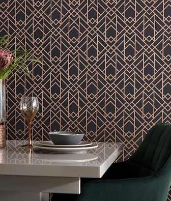 1838 Wallcoverings Elodie 1907-140-03