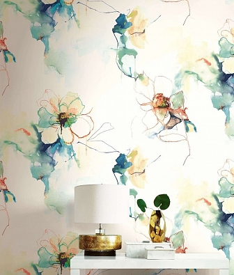 ���� Wallquest Living with Art LW50007