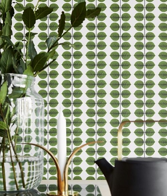 ���� Borastapeter Scandinavian Designers 2 1754