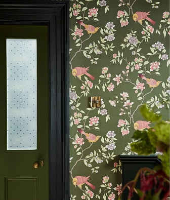 ���� Little Greene National Trust Papers 4 0267ADOLIVA