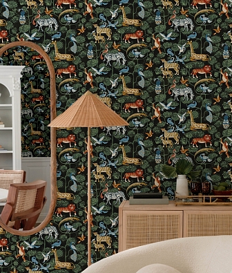 ���� A-Street Prints Whimsy 4135-27284