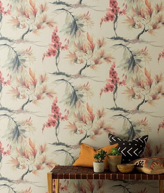  1838 Wallcoverings Capri 1905-124-06