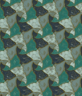 ���� Jannelli & Volpi M.C.Escher 23101