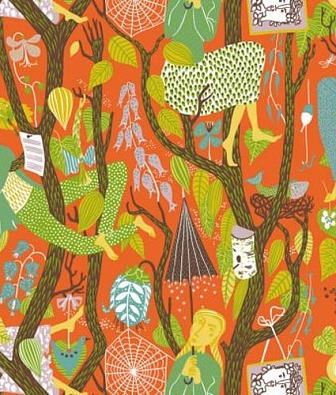 ���� Borastapeter Scandinavian Designers 2 1755