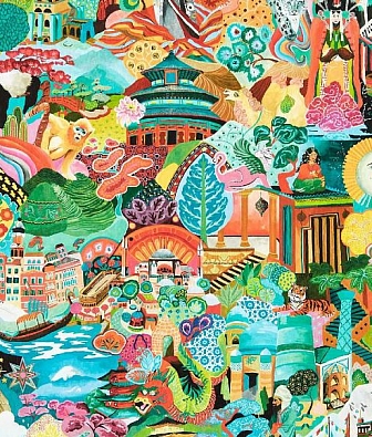 ���� Harlequin Colour 3 112919