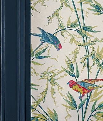  Little Greene London Wallpapers 4 0251GOPARCH