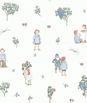 ���� Borastapeter Scandinavian Designers Mini  6234