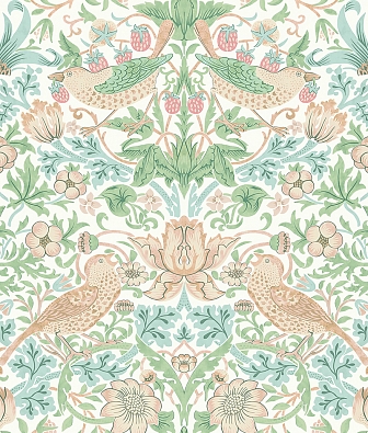 ������ Affresco Historical Wallpaper Part 1 WM1883-COL2