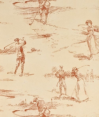  Lewis & Wood Classic Wallpapers LW73100