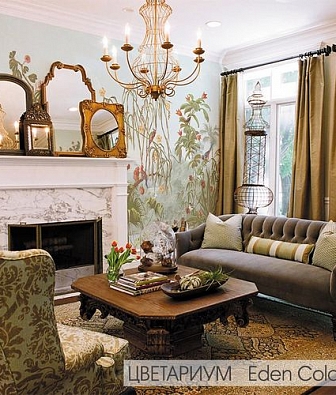 ������ Affresco ��������� Eden Color 3