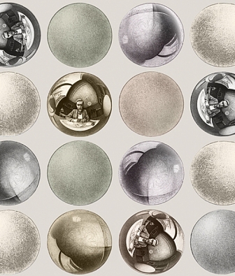 ���� Jannelli & Volpi M.C.Escher 23170