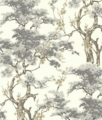 ���� 1838 Wallcoverings Elodie 1602-100-04