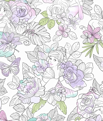 ���� York Disney 4 DI0964