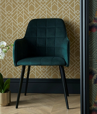  1838 Wallcoverings Elodie 1907-140-07
