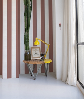  Coordonne Stripes & Checks A00740