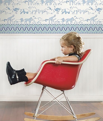 ���� York Waverly Kids WK6803BD