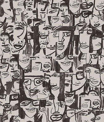 ���� Tres Tintas 9 Selvas de Mariscal 1994-4