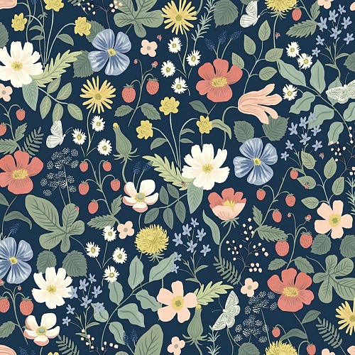 Обои York Rifle Paper Co. Second Edition RP7358 Обои York R RP7358