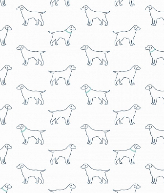 ���� Wallquest Flora&Fauna 3122-10404