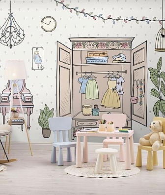  Hygge Wall Collection 5 H11542