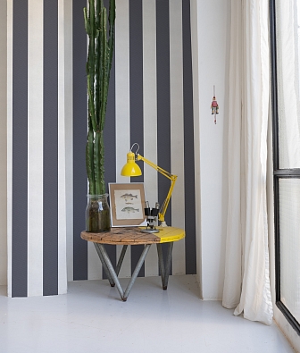  Coordonne Stripes & Checks A00744
