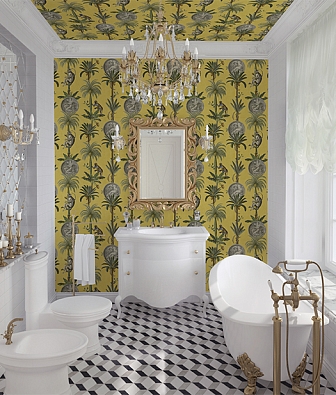 ���� Coordonne Maximalism 9300042V