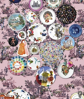 ���� Christian Lacroix Au Theatre Ce Soir PCL1002/01