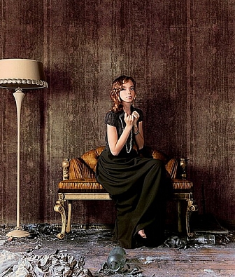  Tiffany Designs Metal Silk MS16