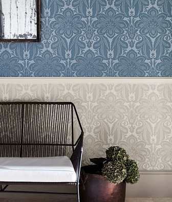 ���� Little Greene London Wallpapers 4 0251ALVAPOU