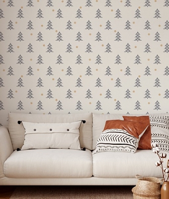 ���� KT-Exclusive Peel&Stick Christmas 293403