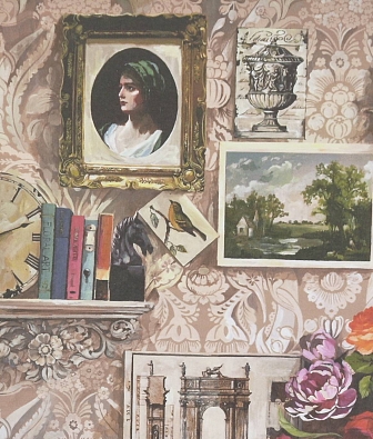 ���� Prestigious Textiles Galleria 1608-966