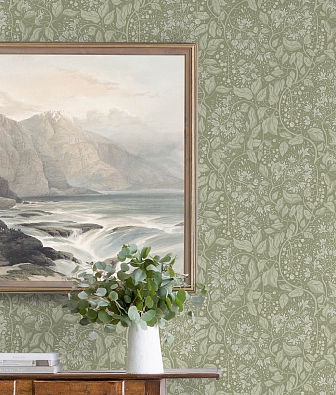 ���� A-Street Prints Botanica 4143-22024