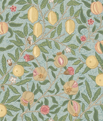 ������ Affresco Historical Wallpaper Part 1 WM1867-COL3